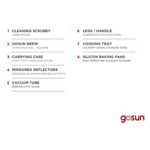 GoSun Sport® Pro Pack