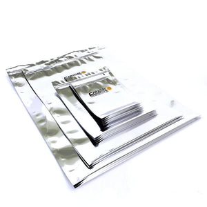 Large Faraday Bags ESD/EMP 7.0mil (15pc Kit) - Faraday Defense