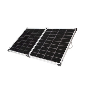 Titan Briefcase Solar Panel - Point Zero Energy