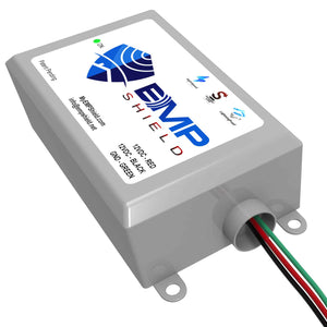 EMP Shield - 24 Volt DC EMP Shield (DC-24V-W)