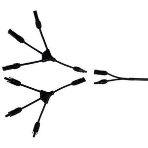 Nature's Generator - 3-Way Branch Connector for Elite Models Only