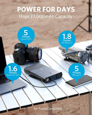 PowerHouse 511 - 256Wh | 200W by Anker