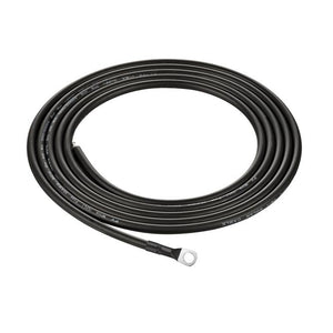 Photo of Rich Solar - 10 Gauge 10 Feet Cable Connector 1 piece black..