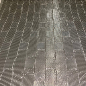 CYBER FX Low Frequency Barrier 25.5″ x 1′ Shields EMF from Electrical Systems - Faraday Defense