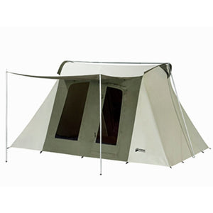 Kodiak Canvas - 10 x 14 ft. Flex-Bow Canvas Tent - Deluxe