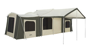Kodiak Canvas - 26 x 8 ft. Grand Cabin with Awning
