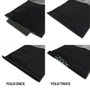 Forensic Grade Computer Tablet Bag XXL (14″ x 16″) - Faraday Defense