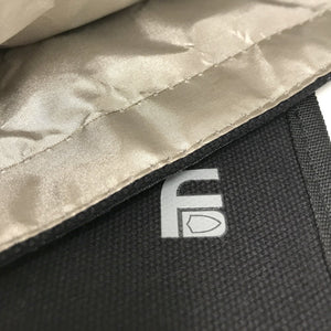 Forensic Grade Computer Tablet Bag XXL (14″ x 16″) - Faraday Defense