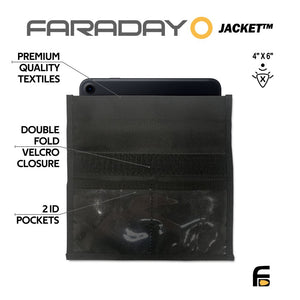 Faraday Forensic Bag Kit - Faraday Defense