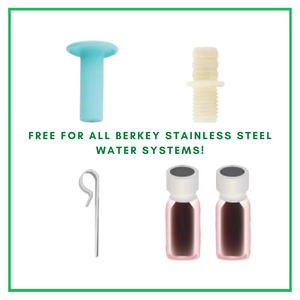 Ultimate Big Berkey Water Filter Bundle