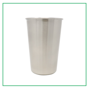 Berkey® Stainless Steel Tumbler - 16 Oz. (.47 L) 4-Pack