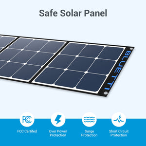 Bluetti - 200W Solar Panel