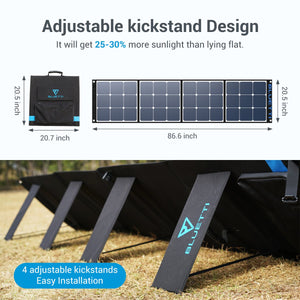 Bluetti - 200W Solar Panel