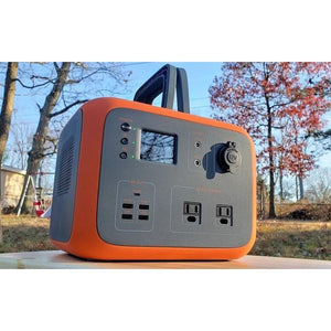 Bluetti - AC50S 500Wh/300W Portable Power Station