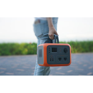 Bluetti - AC50S 500Wh/300W Portable Power Station