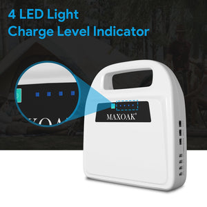 Bluetti - Poweroak K6 CPAP Battery Backup