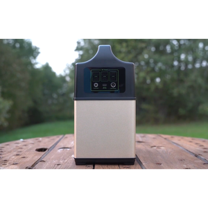 Bluetti - EB40 400Wh/300W Portable Power Station