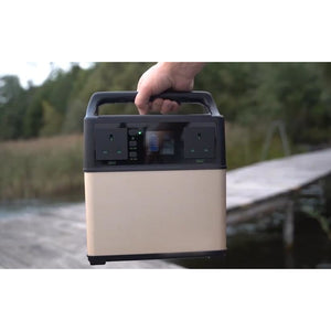 Bluetti - EB40 400Wh/300W Portable Power Station