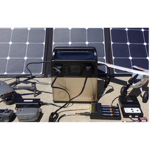 Bluetti - EB40 400Wh/300W Portable Power Station