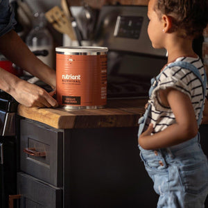 Nutrient Survival - Chocolate Grain Crunch