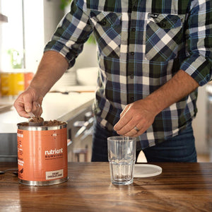 Nutrient Survival - Creamy Chocolate Shake