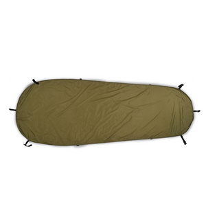 Photo of the top view of the Catoma Burrow Groundsheet in a white background.