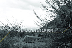 Photo of the Catoma Raider in action.