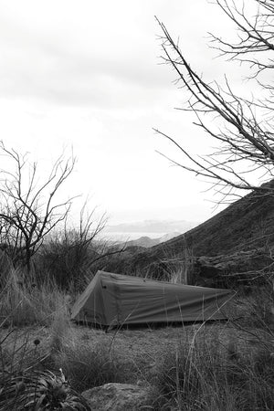 Photo of the Catoma Raider in action @ Big Bend National Park, TX.