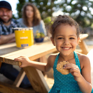 Nutrient Survival - Chocolate Chip Cookie - Meals