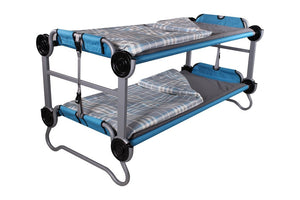 Disc-O-Bed Children's Duvalay Luxury Sleeping Pad