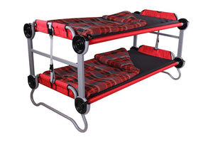 Disc-O-Bed Children's Duvalay Luxury Sleeping Pad