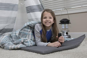 Disc-O-Bed Children's Duvalay Luxury Sleeping Pad
