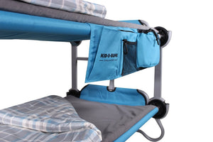 Disc-O-Bed Children's Duvalay Luxury Sleeping Pad
