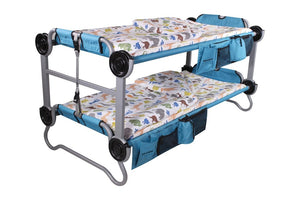 Disc-O-Bed Children's Duvalay Luxury Sleeping Pad