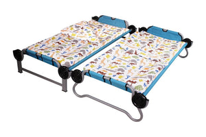 Disc-O-Bed Children's Duvalay Luxury Sleeping Pad