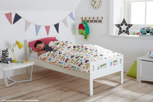Disc-O-Bed Children's Duvalay Luxury Sleeping Pad