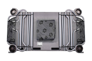 Picture of Disc-O-Bed Dog Bed not set up yet.