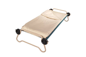 Disc-O-Bed Large Duvalay Luxury Sleeping Pad