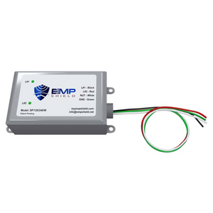 EMP Shield - Whole Home Generator EMP Shielding & Lightning Protection (SP-120-240-G)