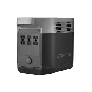 EcoFlow DELTA Portable Battery Generator