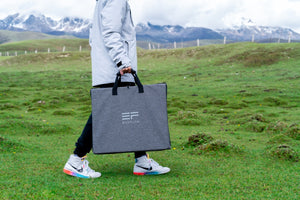 EcoFlow 110W Solar Panel