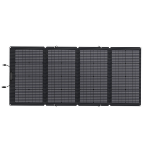 EcoFlow 220W Bifacial Solar Panel