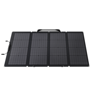 EcoFlow 220W Bifacial Solar Panel