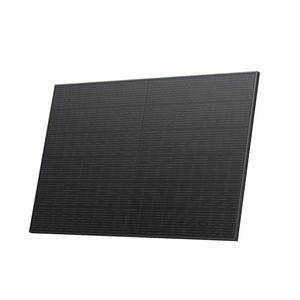 EcoFlow 400W Rigid Solar Panel (Bundle of 2 400w)