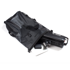 Faraday Dry Bag – Gear Backpack - Faraday Defense