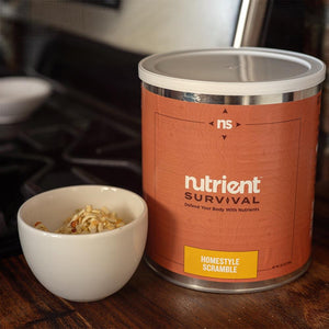 Nutrient Survival - Homestyle Scramble