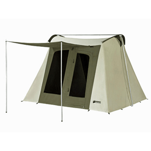 Kodiak Canvas - 10 x 14 ft. Flex-Bow Canvas Tent Basic-Tent-Kodiak Canvas-Wild Oak Trail