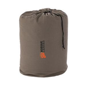 Kodiak Canvas - Camping Quilt Queen Sized