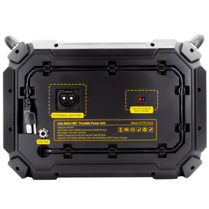 Lion Energy - Lion Safari ME Front