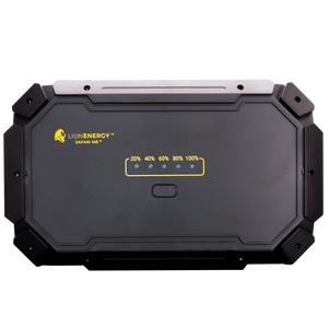 Lion Energy - Lion Safari ME Back